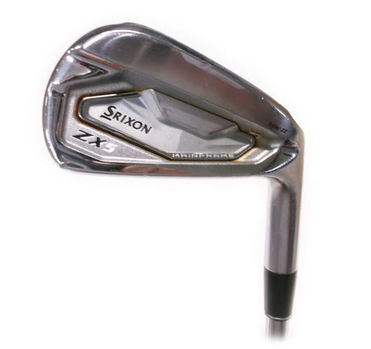 Srixon ZX5 MKII Forged Single 6 Iron Steel KBS Tour Lite Regular Flex