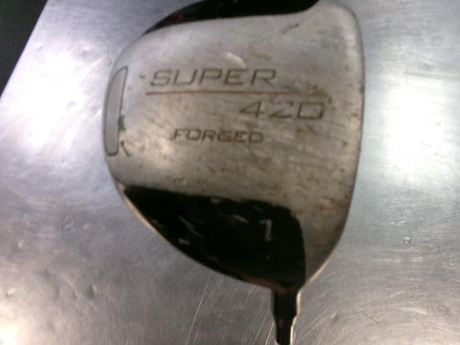 Used DRIVER Mens Driver RH 10.0 Degree 11868-S000071114