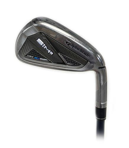 TaylorMade Sim2 Max Single 5 Iron Graphite Ventus Blue 6-R Regular Flex
