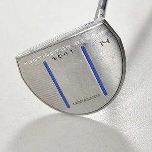 Cleveland Huntington Beach Soft 14 35" Putter RH Steel #219287