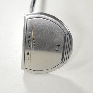 Cleveland HB Soft Milled 14 35" Putter Right All-In Stability Steel # 215952