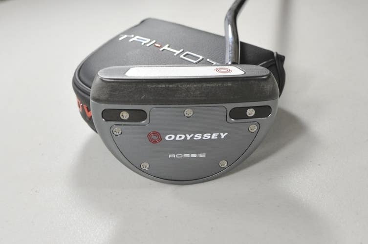Odyssey Tri-Hot 5K Rossie DB 37" Putter RH SL 70 Class Graphite/Steel  # 217178