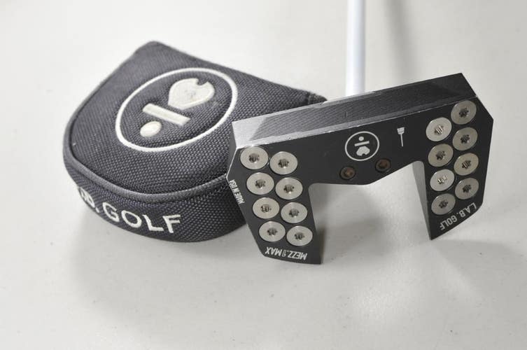 LAB Golf MEZZ.1 Max Sweeper 45" Putter Right Accra Graphite # 217923