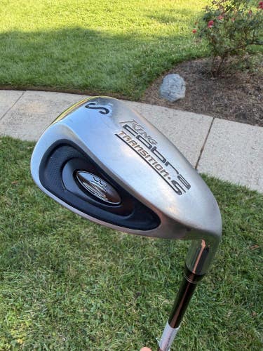 Cobra Transition S Sand Wedge NV HL Senior Flex 35.5"