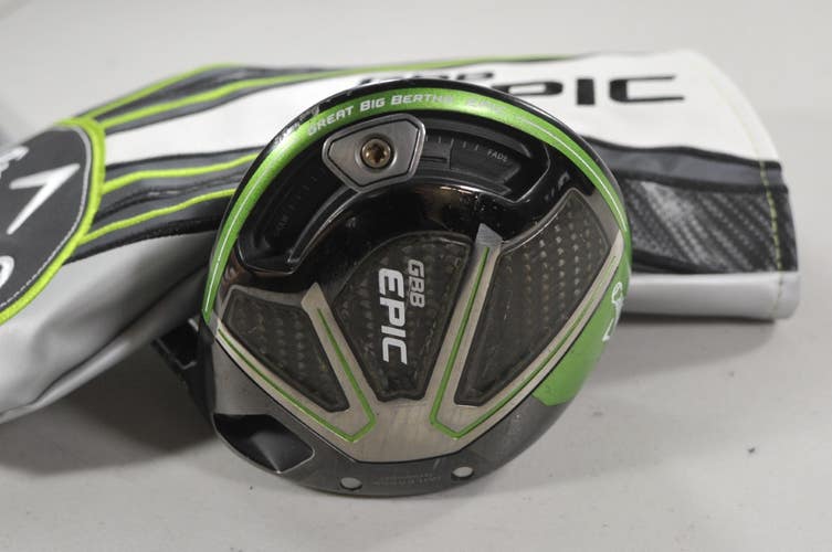 Callaway GBB Epic 10.5* Driver Ladies Flex RH EvenFlow 4.0 45g Womens # 223322
