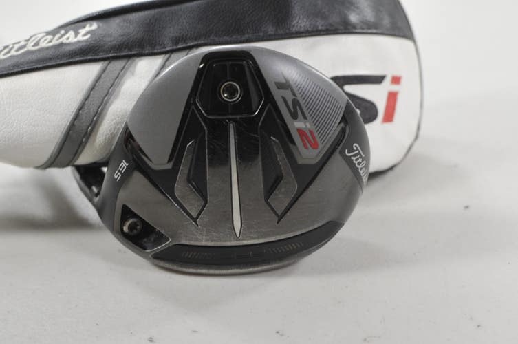 Titleist TSi2 16.5* Fairway Wood Regular Flex Tensei AV Blue 65 Graphite #223399