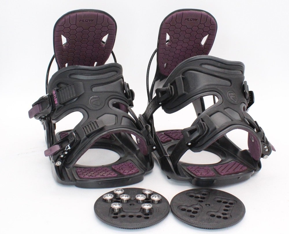 Flow Haylo Snowboard Bindings | Used and Closeout
