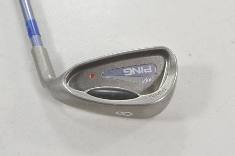 Ping G2 Single 8 Iron Ladies Flex Red Dot Right TFC100 Graphite # 222855