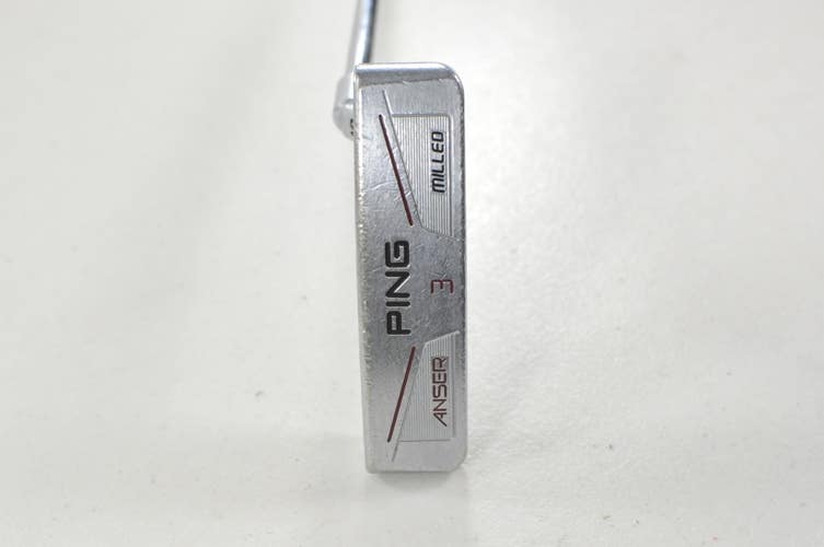 Ping Anser 3 Milled 35" Putter Brown Dot RH Steel # 222955