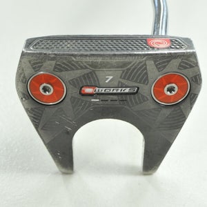 Odyssey O-Works #7 35" Putter Right Steel # 209465