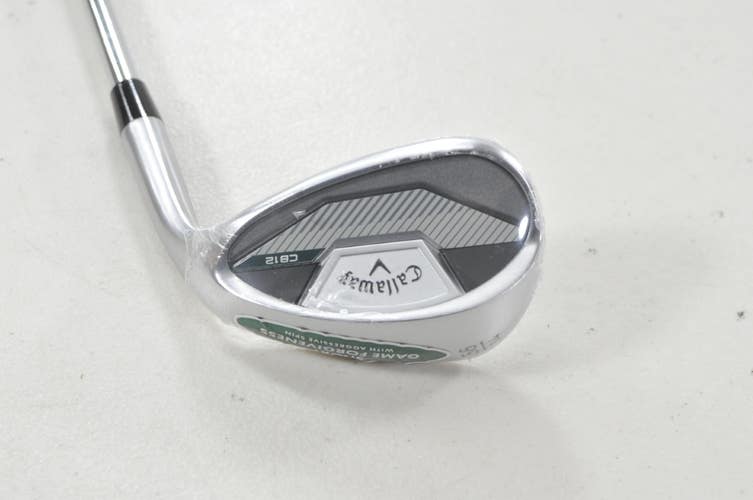 Callaway CB12 56*-14 Wedge Right KBS Hi-Rev 3.0 115g Steel New # 223352