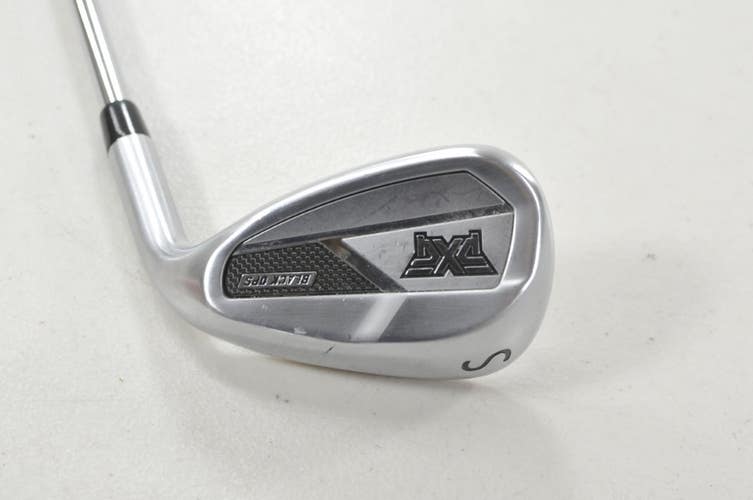 PXG Black Ops SW Sand Wedge Regular Flex Right DG R300 95g Steel # 215147