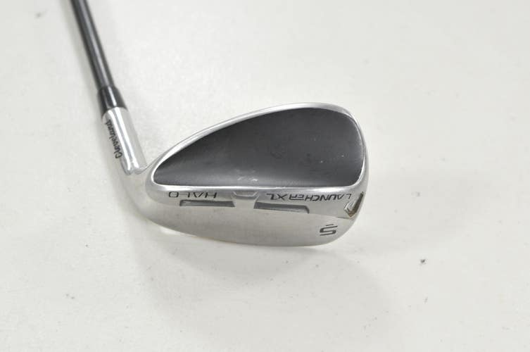 Cleveland Launcher XL Halo SW Sand Wedge Ladies Flex Cypher 4.0 Graphite #223146