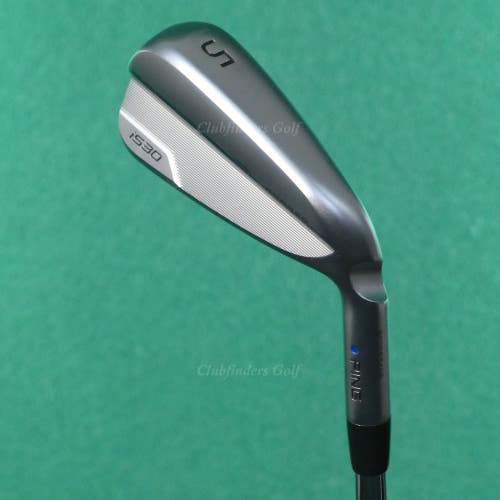 Ping i530 Blue Dot Single 5 Iron True Temper Elevate MPH 95 Steel Regular