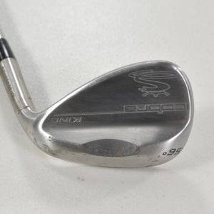 Cobra King Forged Tec 2022 56*-10 Wedge KBS Tour-V 120g X-Stiff Steel #222948