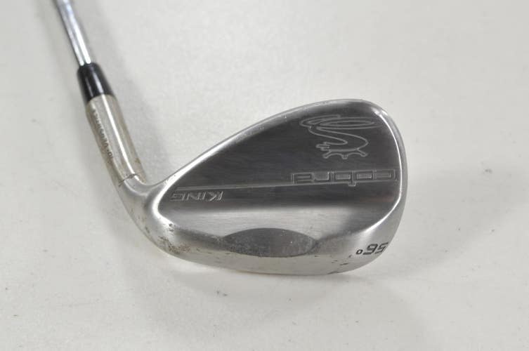 Cobra King Forged Tec 2022 56*-10 Wedge KBS Tour-V 120g X-Stiff Steel #222948