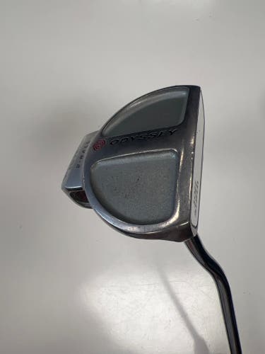 2006 Odyssey White Hot 2-Ball Right Handed Putter Steel (Used)