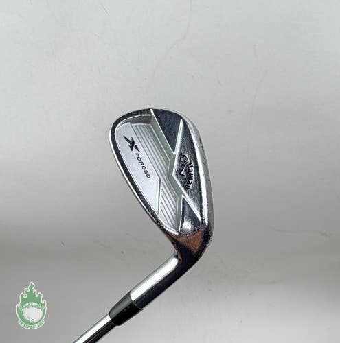 2018 Callaway X-Forged PW Project X 6.5 Extra Stiff Flex Steel Golf Club