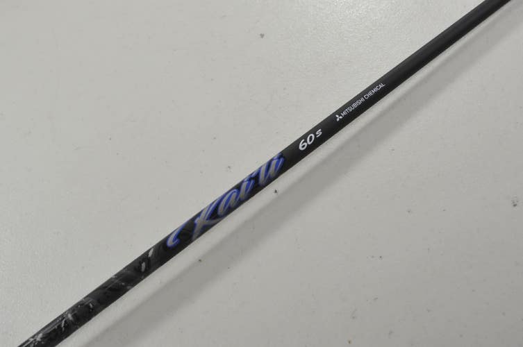 Mitsubishi Kaili Blue Dark Wave 60 Stiff Cobra OPTM 3 Fairway Wood Shaft #223164