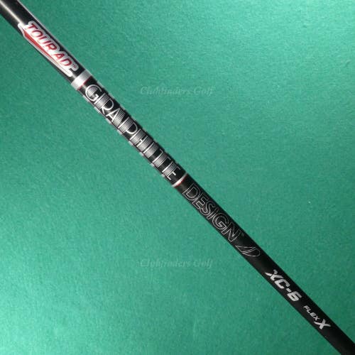 Graphite Design Tour AD XC-6 .335 Extra Stiff 43.75" Pulled Graphite Wood Shaft