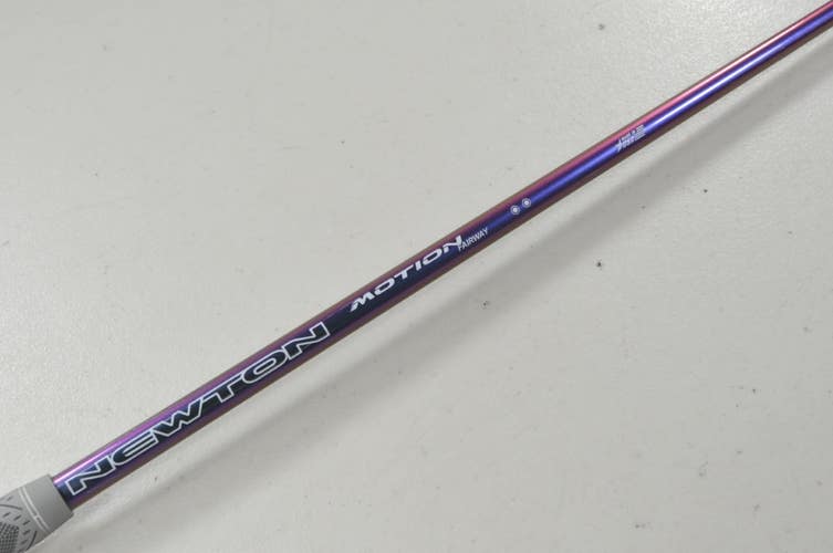 Newton Motion 2 Dot Senior Flex Callaway Elyte #3 Fairway Wood Shaft  # 223310
