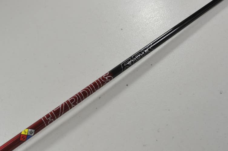 Project X HZRDUS RDX Smoke Red 5.5 50 Regular Flex Callaway Driver Shaft #223108