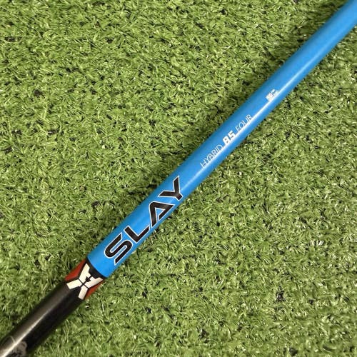 Va Composites Slay 75g Four Stiff Flex 5 Wood Shaft Titleist Adapter 41.75
