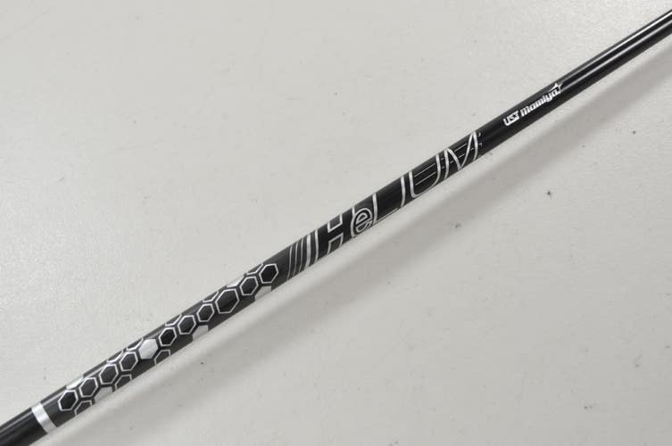 UST Mamiya Helium Black 5F5 X-Stiff Flex Titleist Driver Shaft 45" # 223376