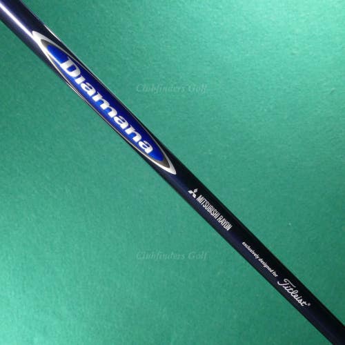 Mitsubishi Rayon Diamana Kai'li 65 Regular 43.75" Graphite Shaft w/ Titleist Tip