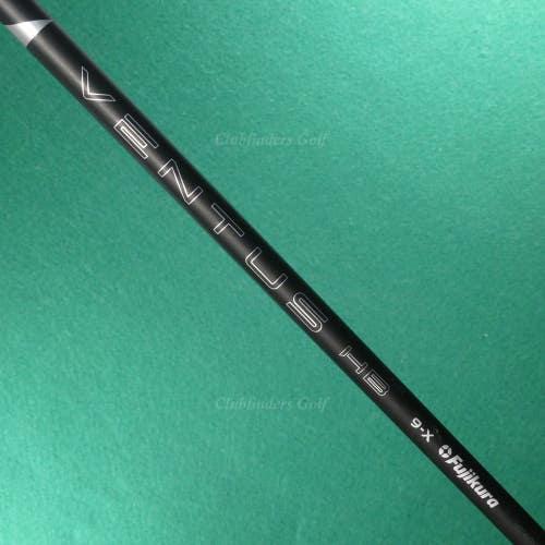 Fujikura 2024 Ventus HB Black VeloCore+ 9-X .355 Extra Stiff 39.75" Pulled Shaft