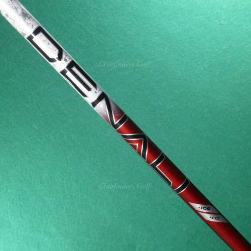 Project X DENALI Red 40G 4.0 .335 Ladies Flex 40.5" Pulled Graphite Wood Shaft