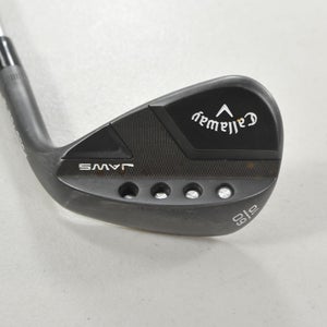 Callaway Jaws Full Toe Black 60*-10 Wedge Regular Flex MCI 60g Graphite # 221233