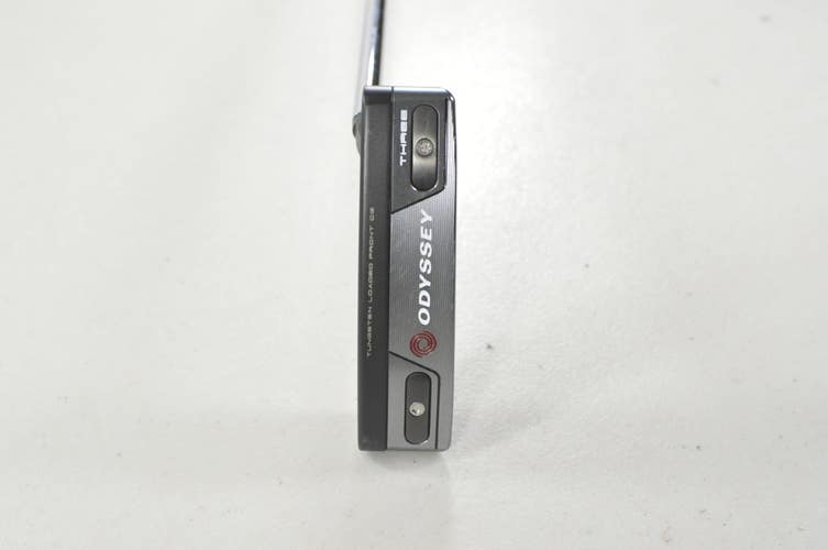 Odyssey Tri-Hot 5K Three 35" Putter RH Stroke Lab Steel/Graphite #223445