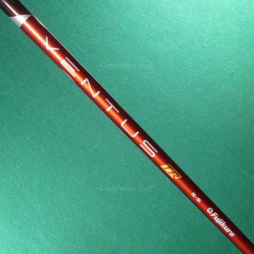 Fujikura Ventus TR Red VeloCore 5-S .335 Stiff 40.25" Pulled Graphite Wood Shaft