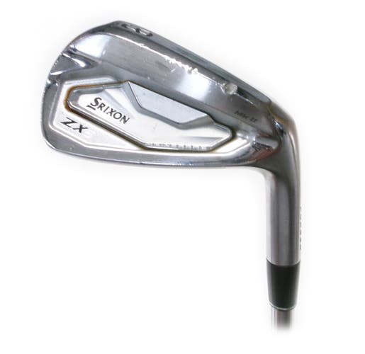Srixon ZX5 MKII Forged Single 9 Iron Steel KBS Tour Lite Regular Flex
