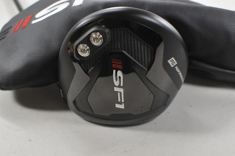 Performance Golf SF1 Slice Fix 12* Driver Stiff Flex 65g RH  # 223437