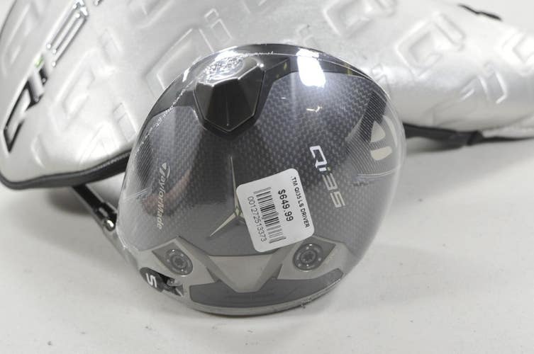 TaylorMade Qi35 LS 9.0* Driver Regular Flex Right Ventus TR Red 5  # 220283
