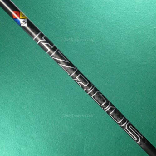 Project X HZRDUS Black Gen 5 60g .335 TX Stiff 43.25" Pulled Graphite Wood Shaft