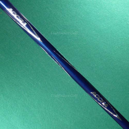 ACCRA Dymatch 2.0 RT40 M2 .335 Seniors 41" Pulled Graphite Wood Shaft