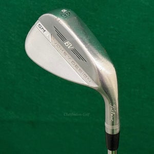 Titleist Vokey SM8 Chrome 46-10F 46 Pitching Wedge Project X LZ 6.0 120g Stiff
