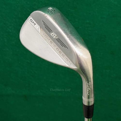 Titleist Vokey SM8 Chrome 46-10F 46 Pitching Wedge Project X LZ 6.0 120g Stiff