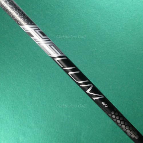 UST Mamiya Helium 4F1 .335 Ladies Flex 39.25" Pulled Graphite Wood Shaft