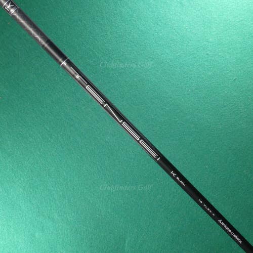 Mitsubishi Tensei 1K Black 75 Extra Stiff 42.5" Wood Shaft w/ TaylorMade Tip