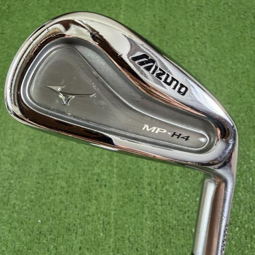 Mizuno MP-H4 4 Iron Forged Accra 70i Pured Graphite Regular Flex +1.5 Long