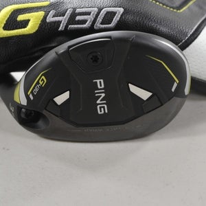 Ping G430 3-19* Hybrid Regular Flex Right Alta CB 70g Graphite # 223431