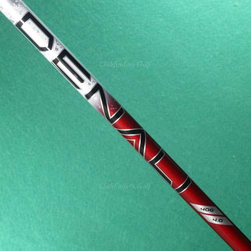 Project X DENALI Red 40G 4.0 Ladies 41.5" Graphite Wood Shaft w/ Ping Tip