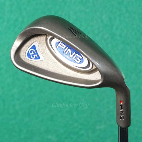 Ping G5 Red Dot PW Pitching Wedge Ping True Temper Steel Regular
