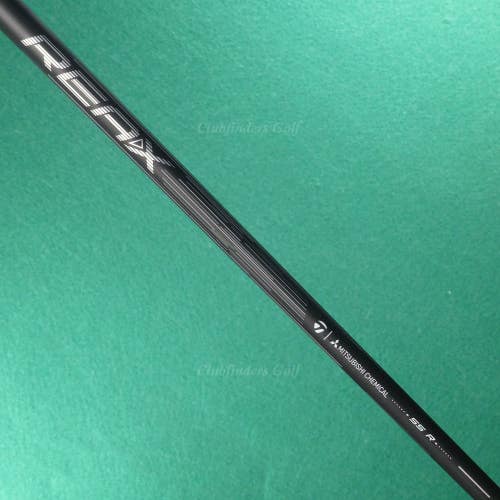TaylorMade Mitsubishi REAX 55 R Regular 40.75" Graphite Shaft w/ TaylorMade Tip