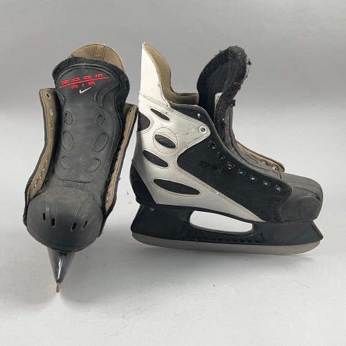 Nike Zoom Air Size 6.5 Intermediate Hockey Skates