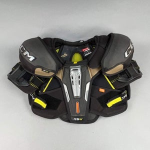 CCM Tacks AS-V Junior Large Hockey Shoulder Pads